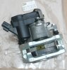 ORIGINAL Bremssattel + Bremsbelägen links RENAULT Espace V TALISMAN SCENIC 3 Grand Scenic III , 440118013R , 440107421R